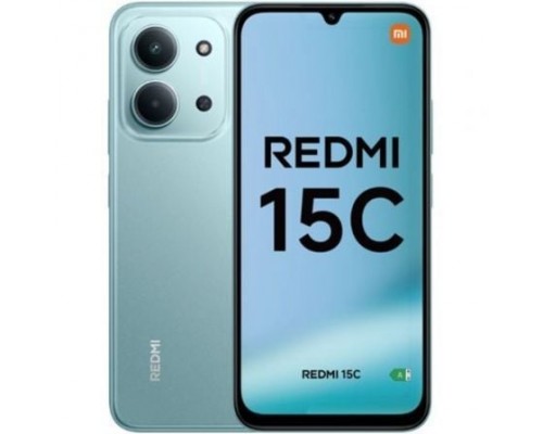 SMARTPHONE XIAOMI REDMI 15C 8-256 GREV2